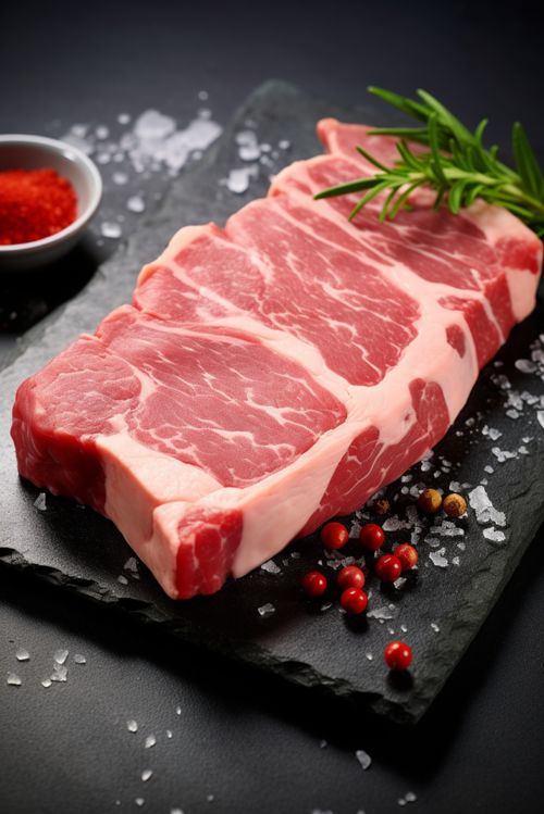 视觉盛宴 捕捉美味肉类生鲜的摄影艺术