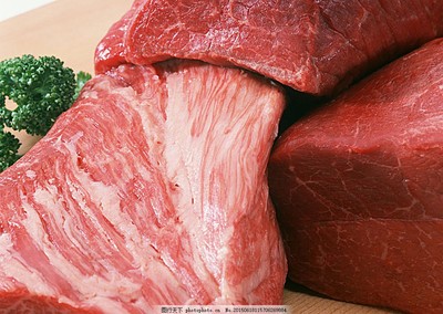 肌理的告白 肉块的生命印记