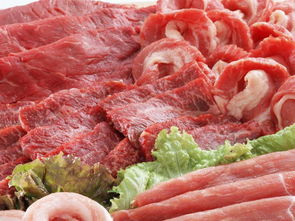 肉类餐饮图片素材 从鲜肉到佳肴的视觉盛宴