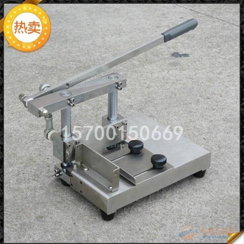 饭店专用剁排骨机器 高效处理肉类的利器