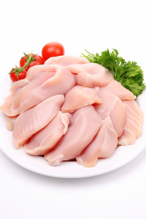 鲜肉生鲜摄影的美学与技巧